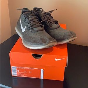 Nike Free Run Flyknit 2017